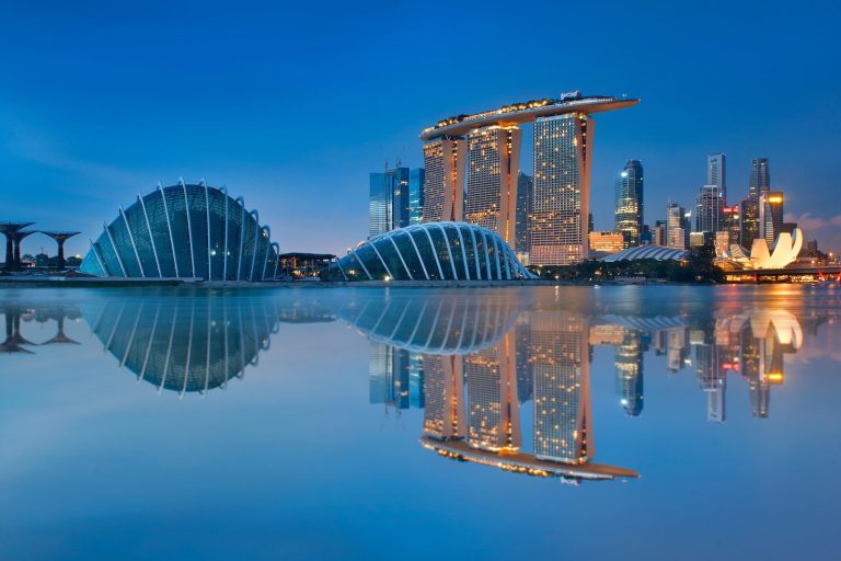 Singapore named the ‘world’s most powerful passport’