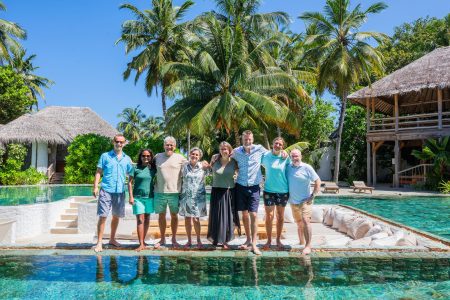 Soneva Fushi hosts global experts for coral reef restoration dialogue – Hotelier Maldives