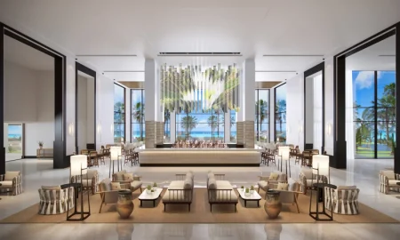 St. Regis Hotels and Resorts Opens New Property in Aruba