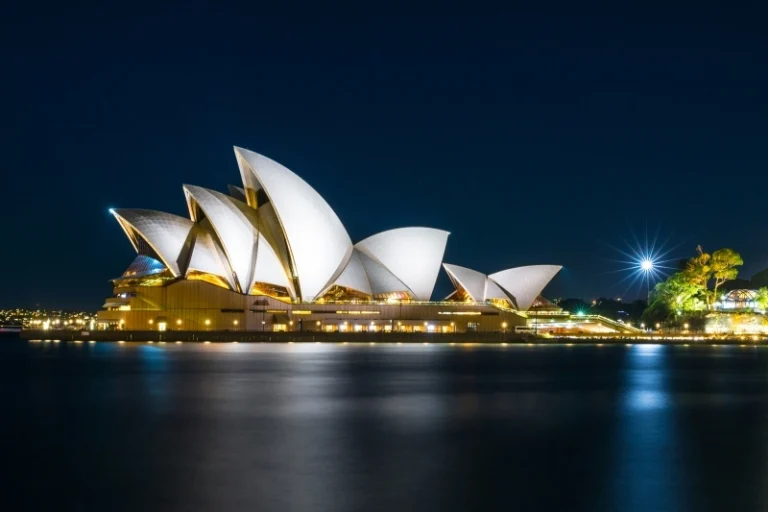 Sydney Hotels Hit Record Highs on New Year’s Eve