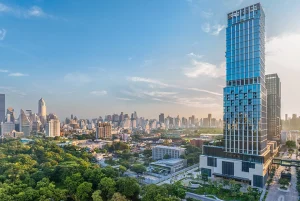 The Ritz-Carlton, Bangkok Hotel Opens its Doors