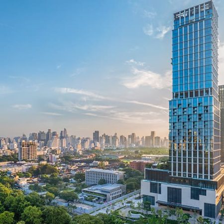 The Ritz-Carlton, Bangkok debuts in cultural elegance in Thailand