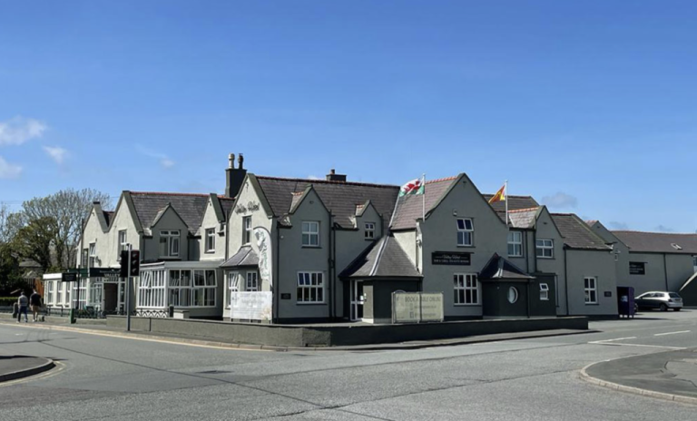 The Valley Hotel for sale at reduced price