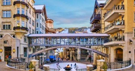 The ultimate winter escape at the Arrabelle at Vail Square