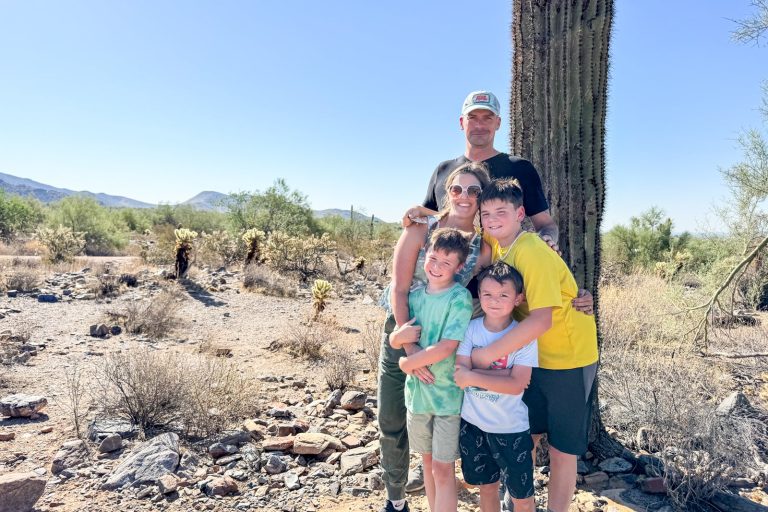 Ultimate family guide to Scottsdale, Arizona