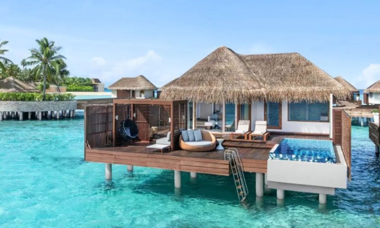 W Maldives unveils fresh look with stunning renovations for 2025 – Hotelier Maldives