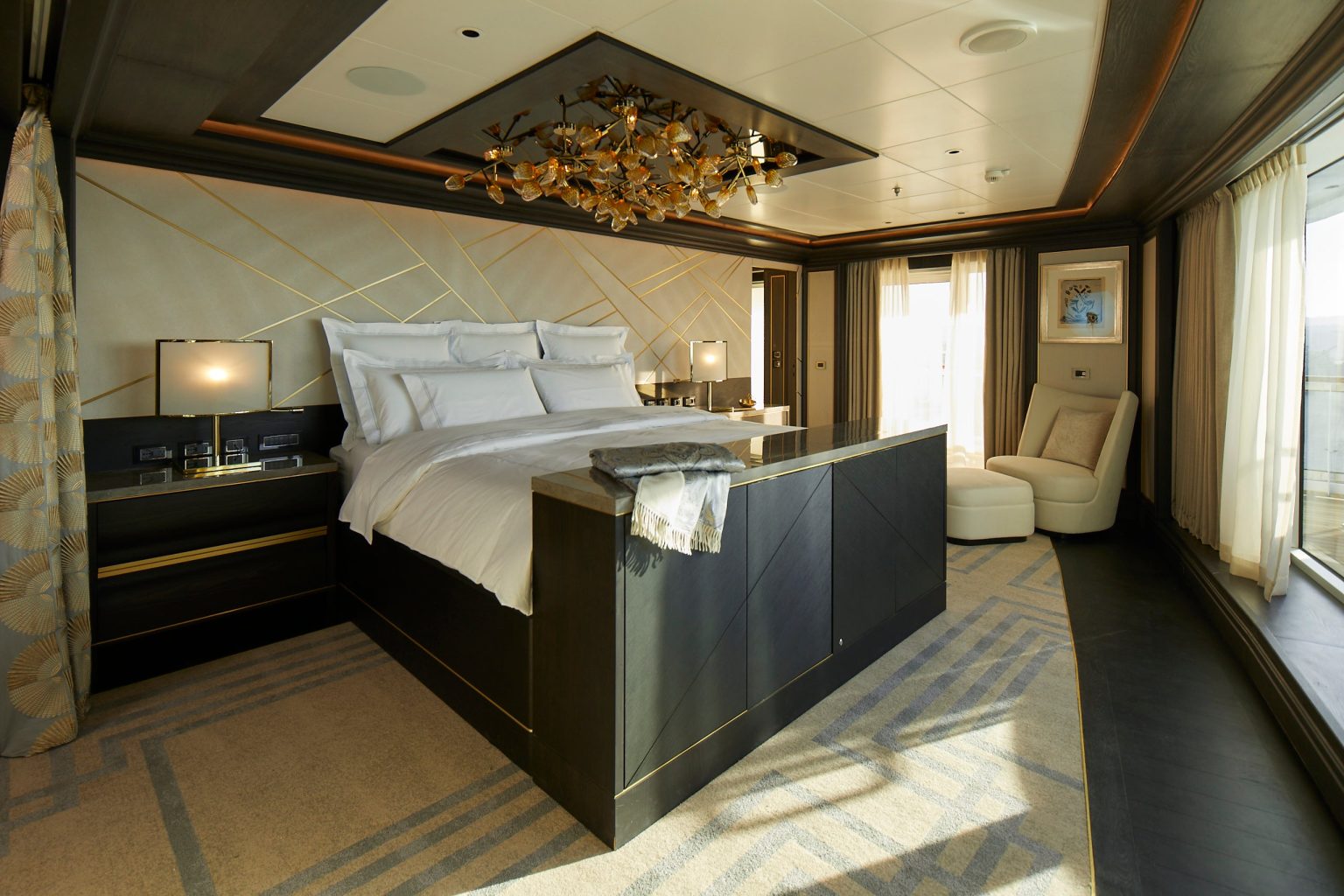 Why it pays to upgrade your cruise ship cabin