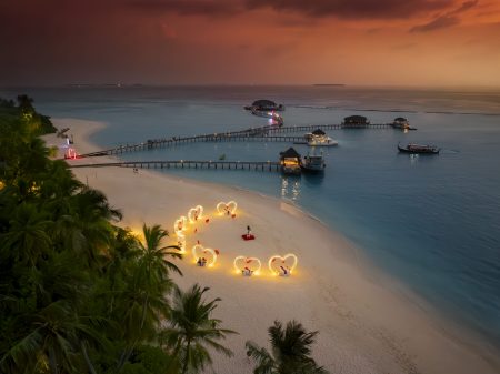 perfect Valentine’s retreat at Sun Siyam Iru Fushi – Hotelier Maldives