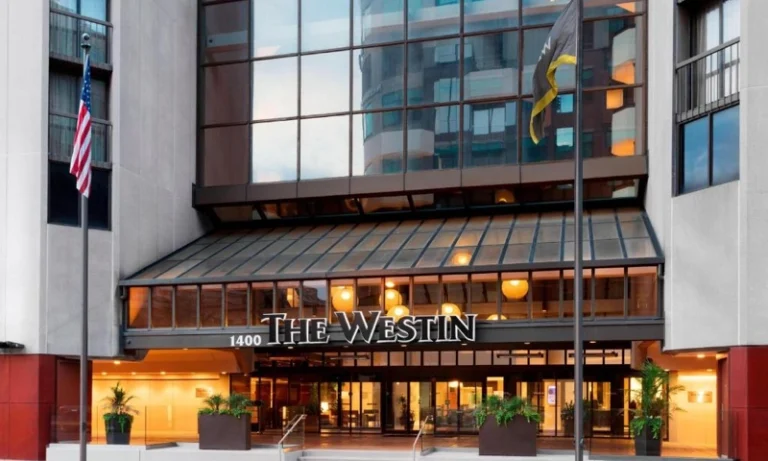 410 Room Westin Washington, D.C. City Center Hotel Sold for M