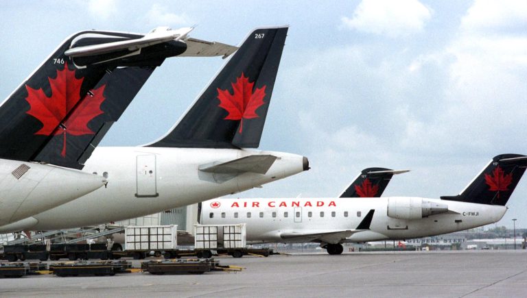 Air Canada shakes up partner award pricing