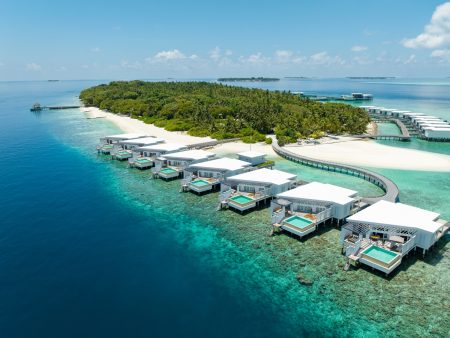 Amilla Maldives recognised in Forbes Travel Guide’s 2025 Star Awards – Hotelier Maldives