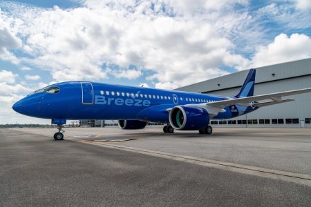 Breeze Airways announces Akron-Canton crew base