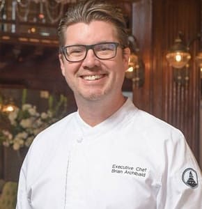 Brian Archibald appointed Executive Chef at Hotel Del Coronado