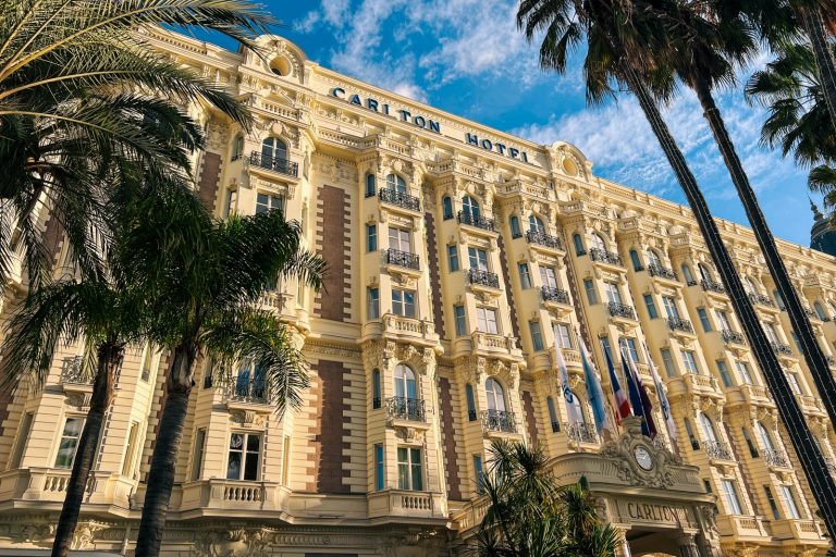 Carlton Cannes hotel review – The Points Guy