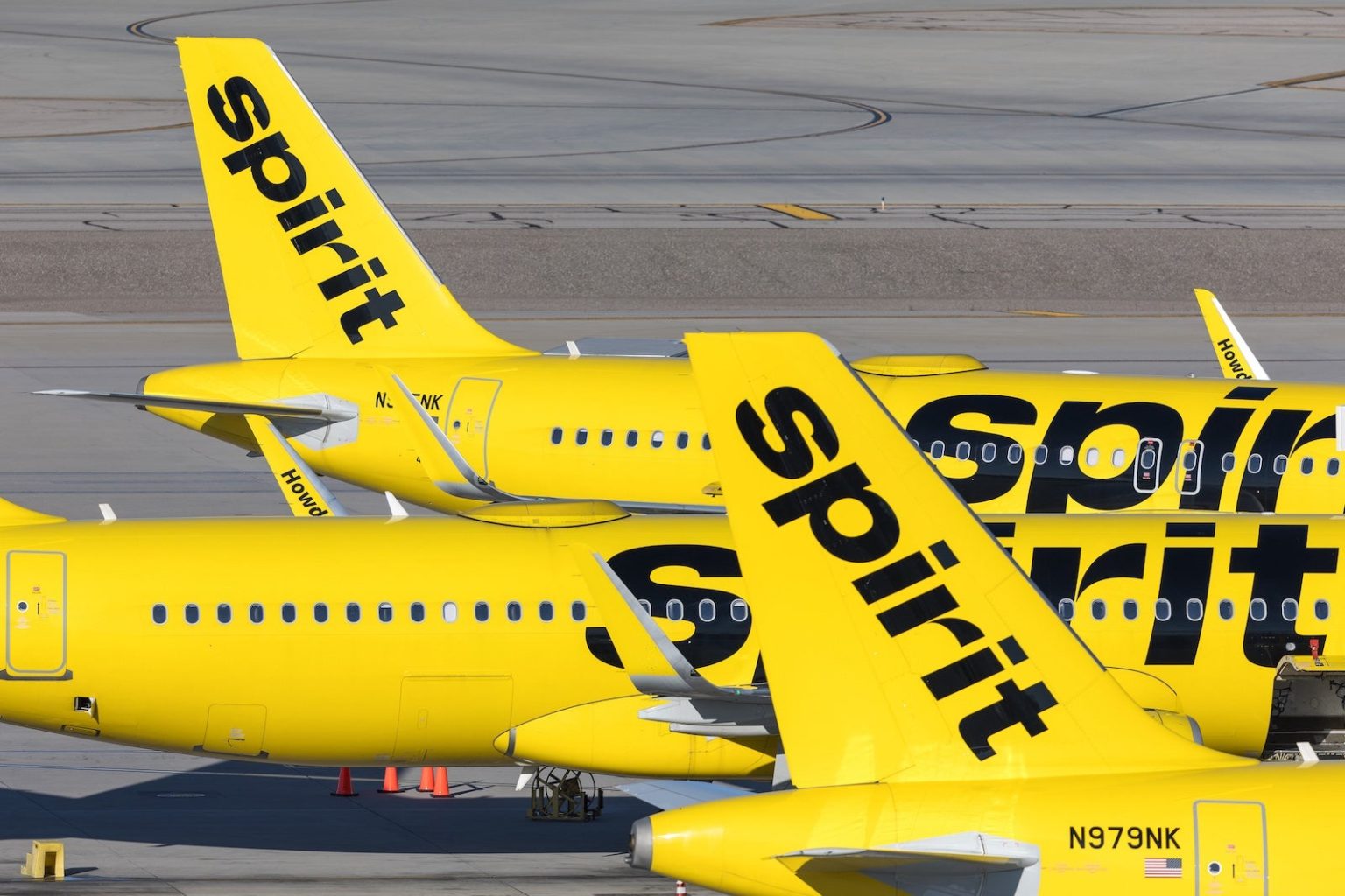 Change and cancellation fees are back for Spirit Airlines’ cheapest fare type