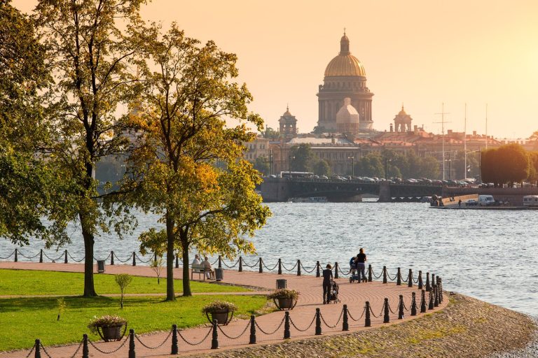 Could Russia calls soon reappear on cruise itineraries?