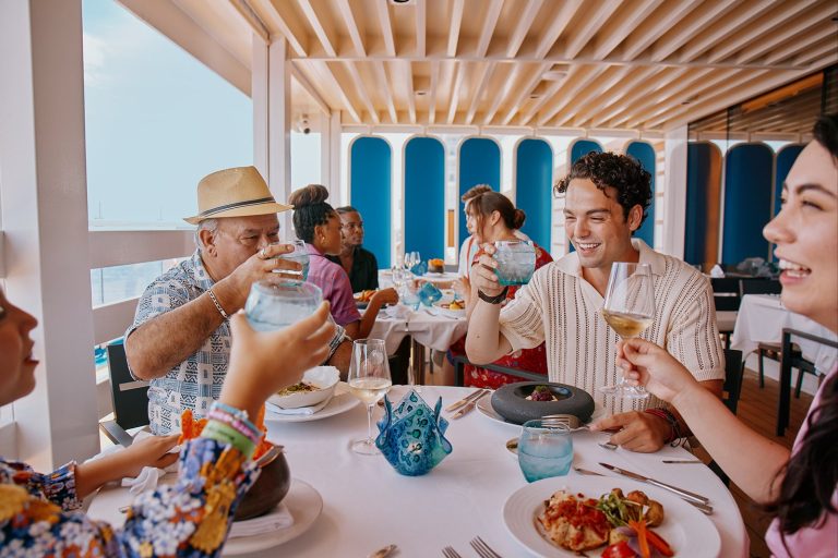 Cruise ship food and dining: The ultimate guide to eating on board