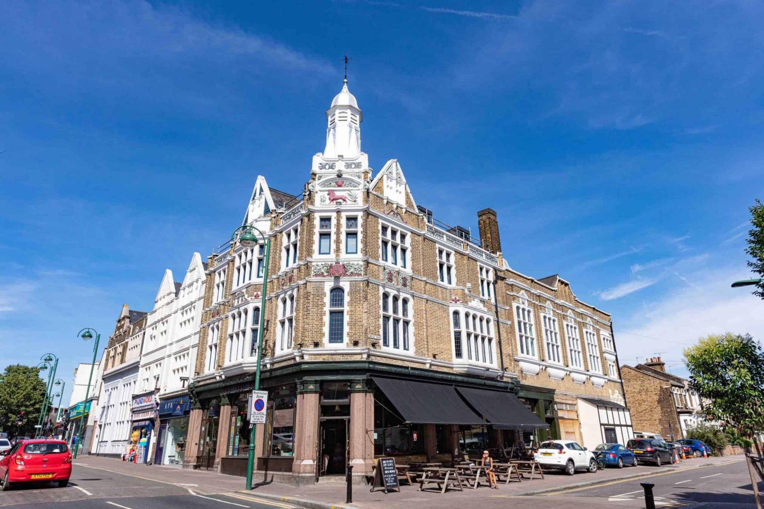 East London pub and hotel reopens after £750,000 restoration