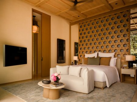 Exclusive: inside Singapore’s first all-villa resort, Raffles Sentosa Singapore