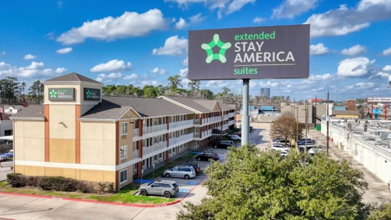 Extended Stay America Suites Houston-Spring-The Woodlands in Houston, TX Listed for Sale