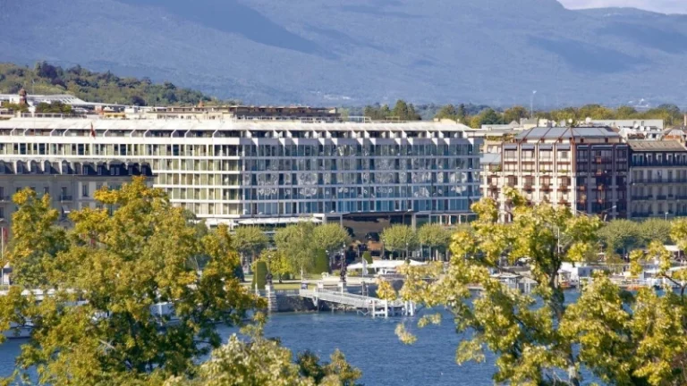 Fairmont Grand Hotel Geneva to Host Europe’s Largest Hotel Contents Auction