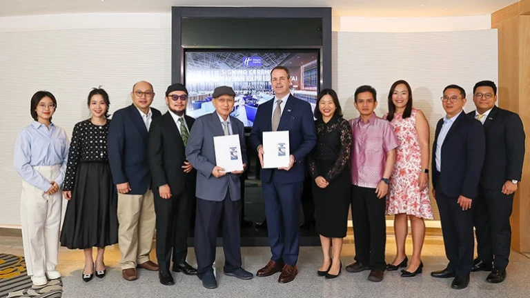 First International Branded Hotel to Open in Hat Yai as IHG Expands in Thailand