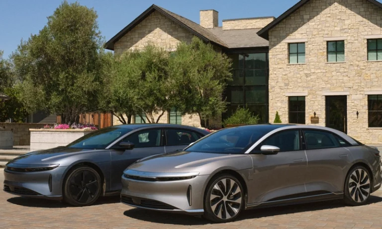 Four Seasons, Nashville Collaborates with Lucid Motors for Complimentray EV Cars and Charging