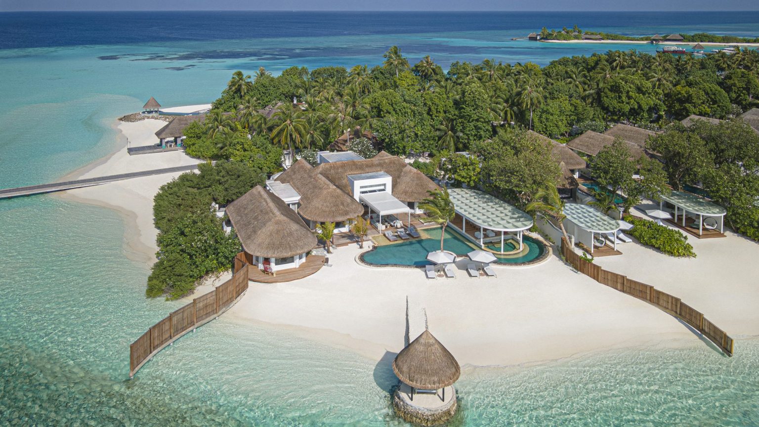 Four Seasons Resort Maldives at Kuda Huraa unveils new three-bedroom Kuda Estate – Hotelier Maldives