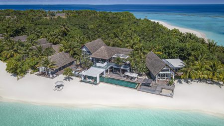 Four Seasons Resort Maldives at Landaa Giraavaru introduces new four-bedroom Landaa Estate – Hotelier Maldives