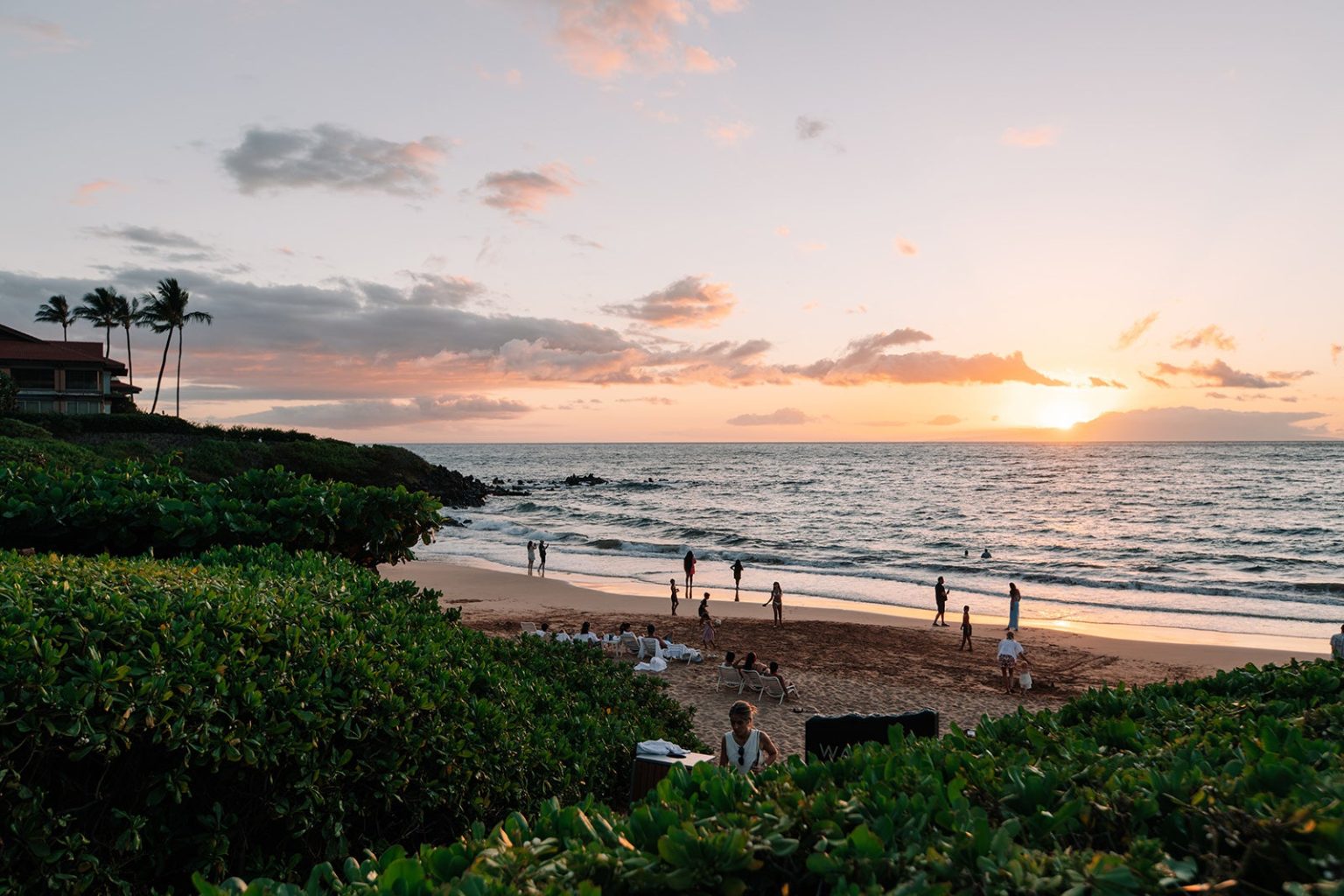 Four Seasons Resort Maui at Wailea experience