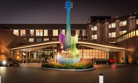 Hard Rock Hotel London, Ontario to Open Spring 2025