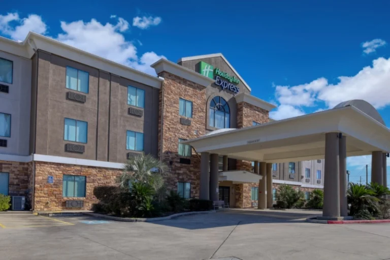 Holiday Inn Express & Suites Cleveland in Cleveland, TX Listed for Sale