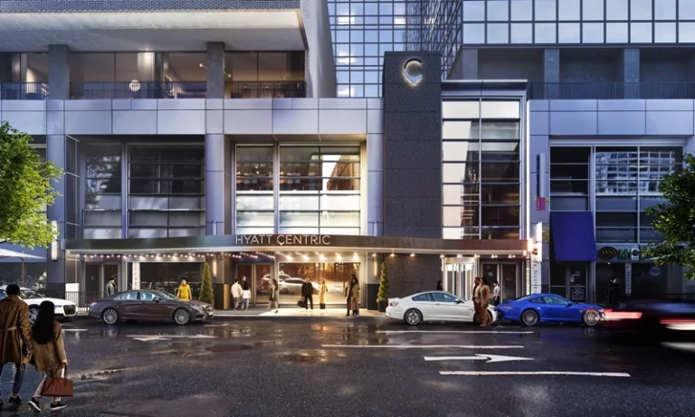 Hyatt Centric Brand to Make Its Debut in Cincinnati, Ohio in 2026