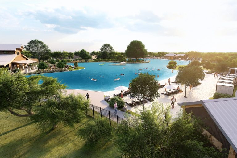 Hyatt Regency Hill Country Resort and Spa is building a 2-acre lagoon