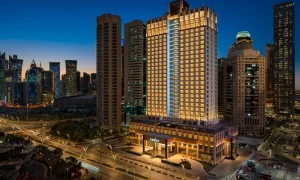 Hyatt’s Andaz Doha Hotel Debuts in Qatar