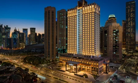 Hyatt’s Andaz Doha Hotel Debuts in Qatar