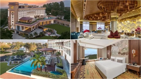 IHCL Expands Footprint in Uttarakhand with Taj Mussoorie Foothills Hotel