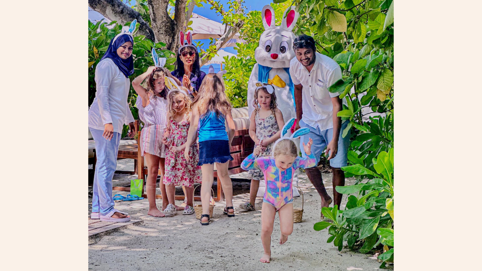 Ifuru Island Maldives unveils spectacular Candyland Easter celebration – Hotelier Maldives