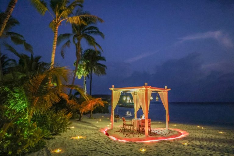 Indulge in romance at Kagi Maldives Resort & Spa this Valentine’s Day – Hotelier Maldives