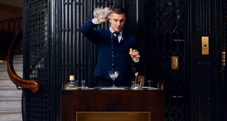 InterContinental Sydney takes bar experience to new heights