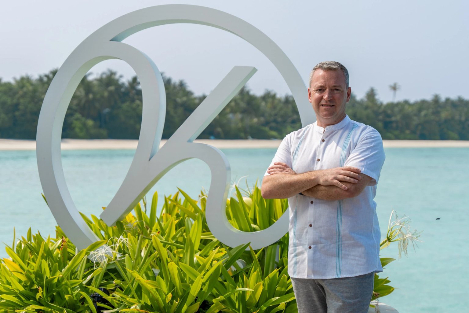 Kandima Maldives appoints Dermot Birchall as General Manager – Hotelier Maldives