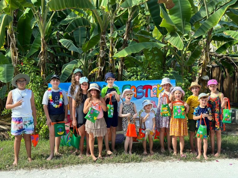 Kuramathi Maldives unveils exciting Easter program for young explorers – Hotelier Maldives