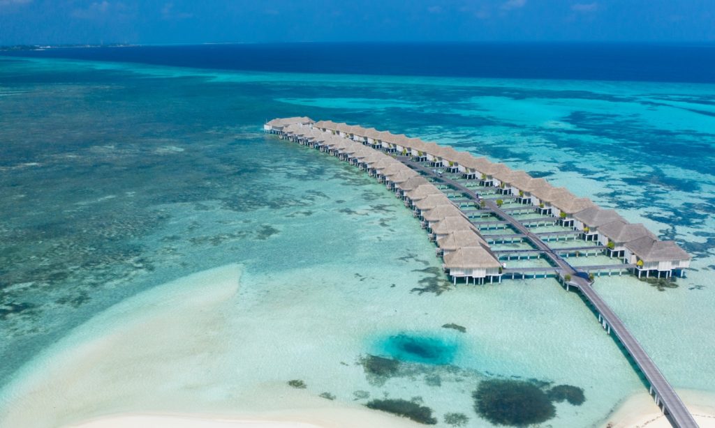 LUX* South Ari Atoll unveils refurbished Water Villas inspired by oceanic beauty – Hotelier Maldives