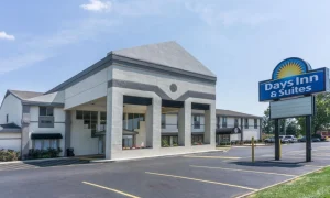 Laurel Real Estate Co. Arranges Sale of Columbus, OH Days Inn