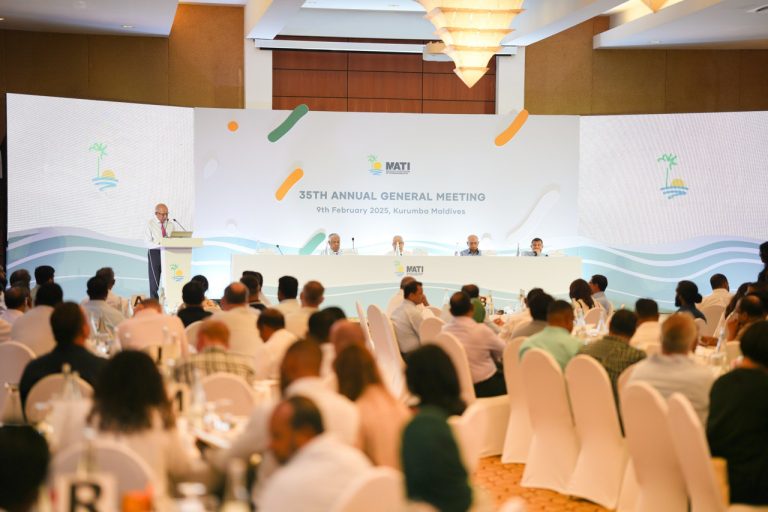 Maldives Association of Tourism Industry holds 35th Annual General Meeting – Hotelier Maldives