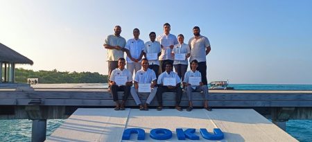 Maldives Butler Academy completes training for Noku Maldives – Hotelier Maldives