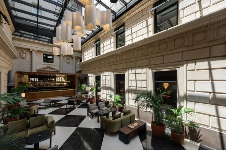 Meliá Hotels International Expands Luxury Portfolio with Casa Lucia Hotel in Buenos Aires