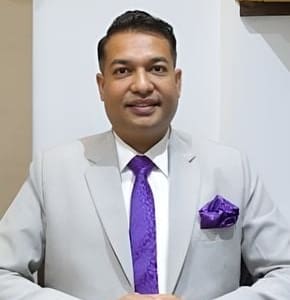 Nandan Nishant appointed General Manager at Ramada by Wyndham Jaipur North