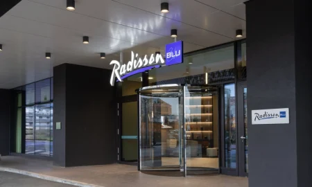 New Radisson Blu Hotel Opens in Bergamo’s ChorusLife District