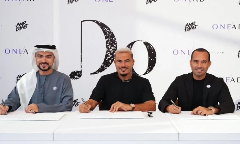 ONE Development and Amr Diab Unveil Musical Boutique Hotel Blending AI and Wellness